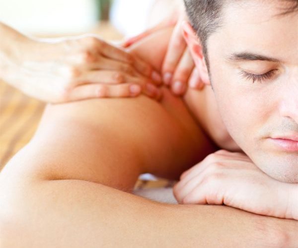Express Back Neck Shoulder Massage – Health Hydro Day Spa