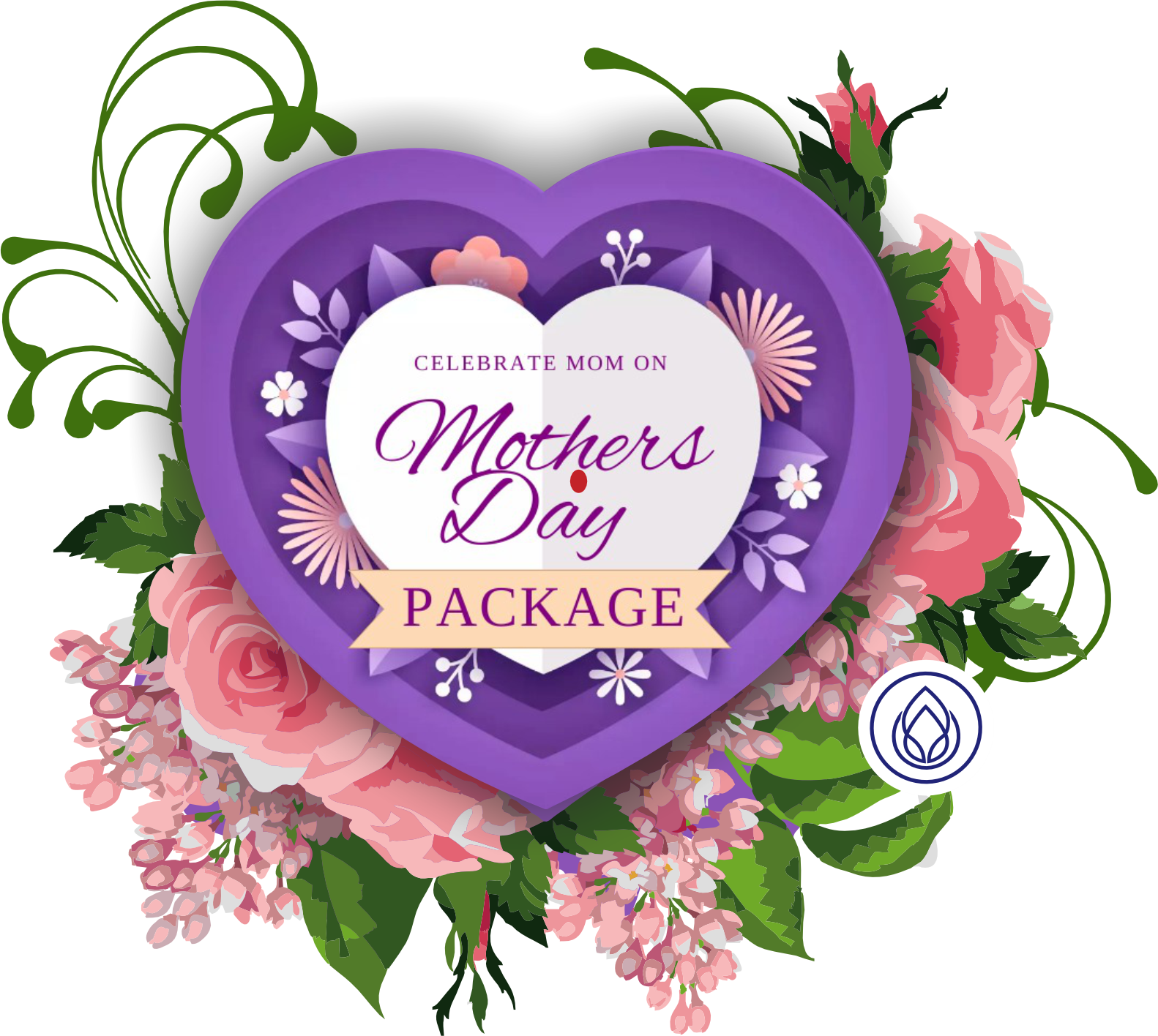 Mother’s Day 2024 Package Health Hydro Day Spa