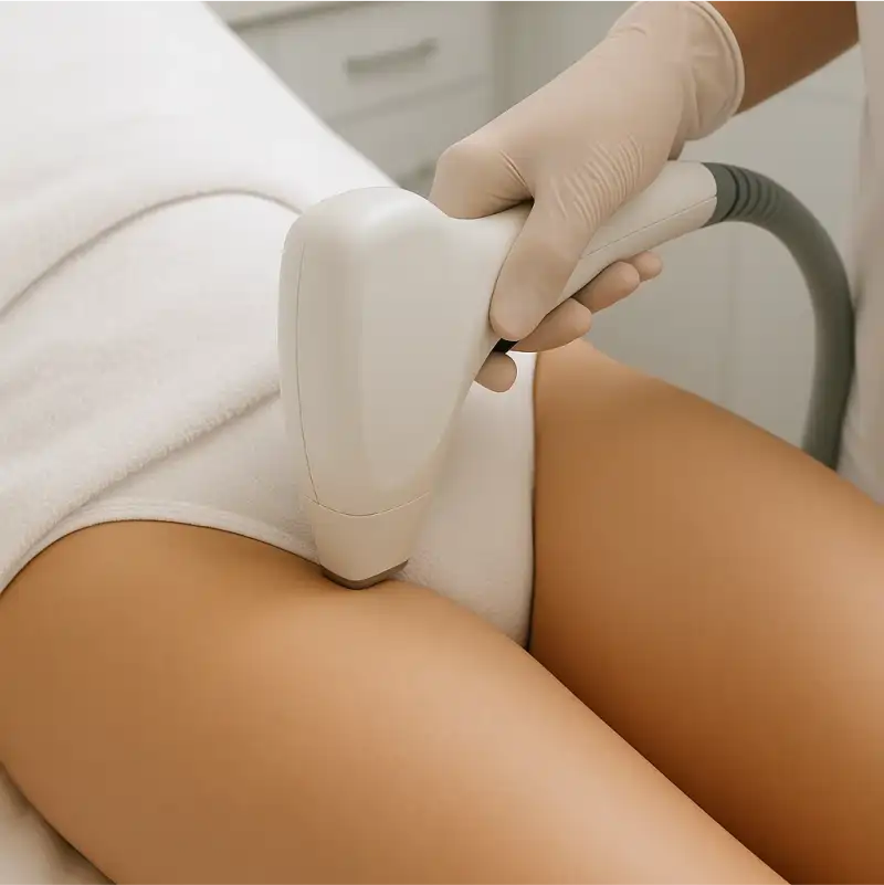 Bikini Hair Removal